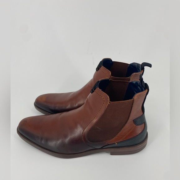 Other - STACY ADAMS Men's
Rayford Plain Toe Chelsea
Boots - size 9M